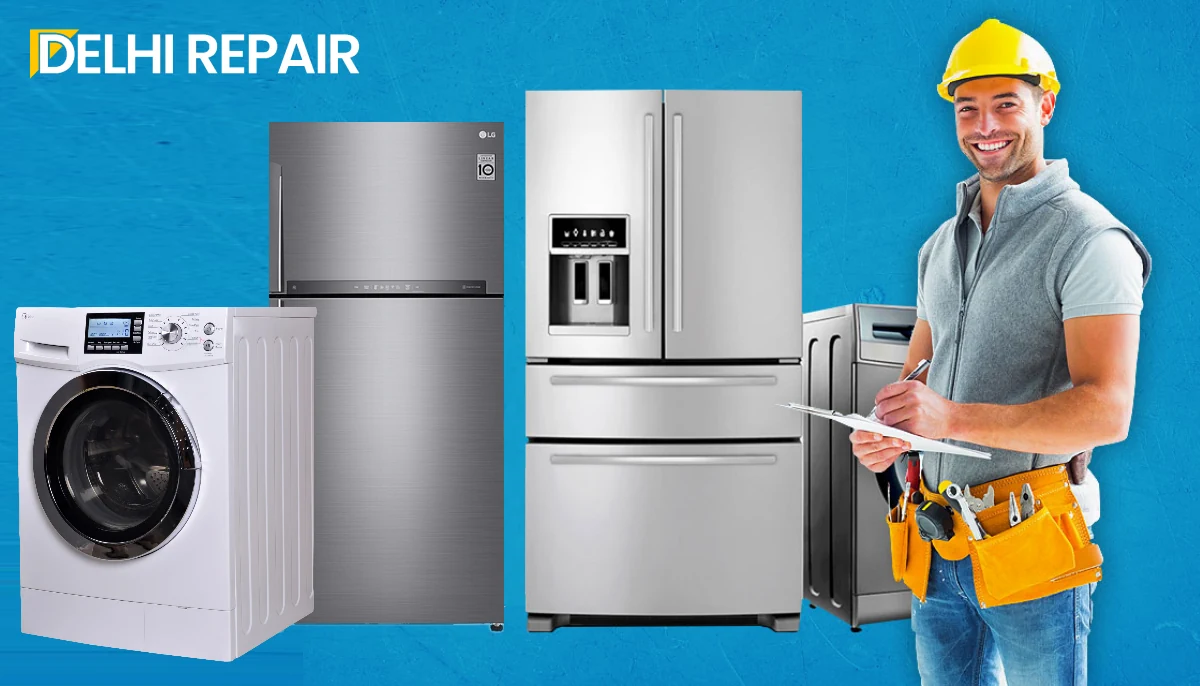 appliance repair delhi